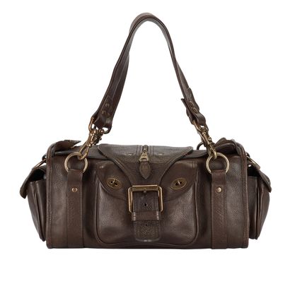 Mulberry Emmy, front view